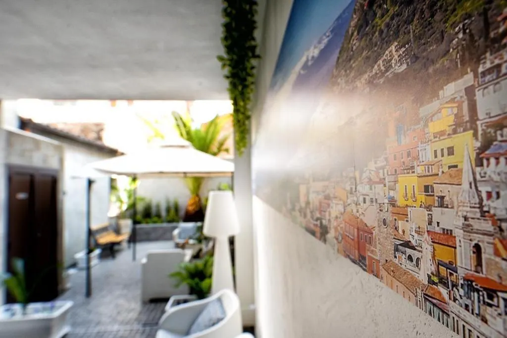 Guest house Catania Rooms