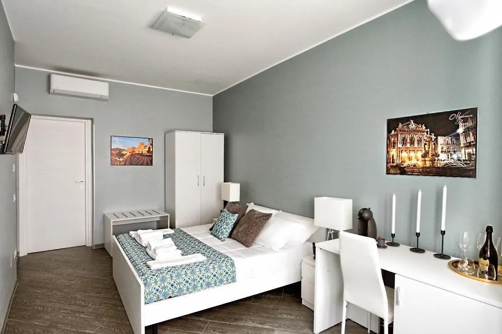 Catania Rooms